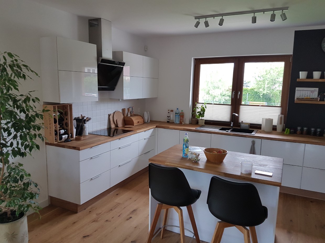 kuchnia na wymiar - Załom - Manus Mebel