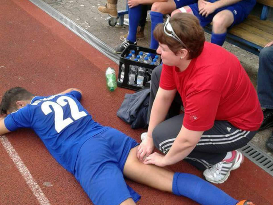 Sportmassage Manu's PhysioService
