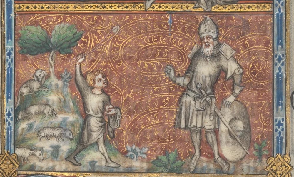 Manuscript Miniatures Psalter and Hours of Bonne of Luxembourg, Duchess of Normandy