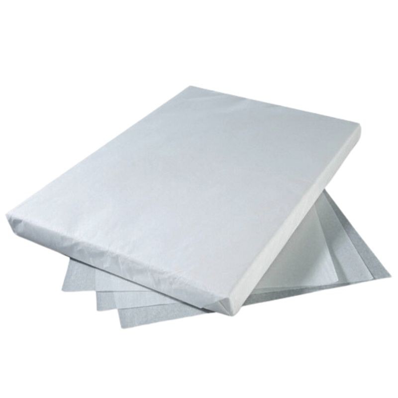 500 Silicone Sheets A3, parchment paper for heat press ManutechPrint