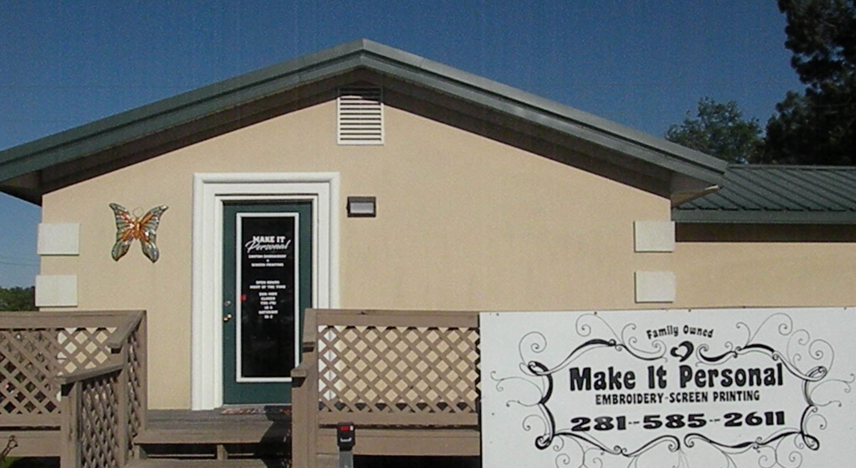 Embroidery Shop and Screenprint The Best Local Shop in Manvel and