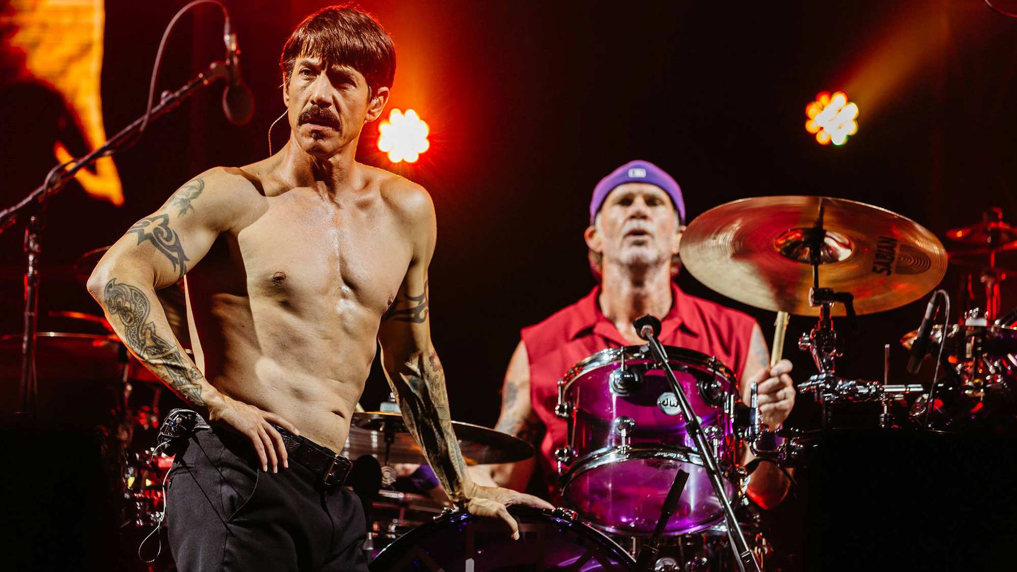 Everything To Know About Red Hot Chili Peppers Return Of The Dream My
