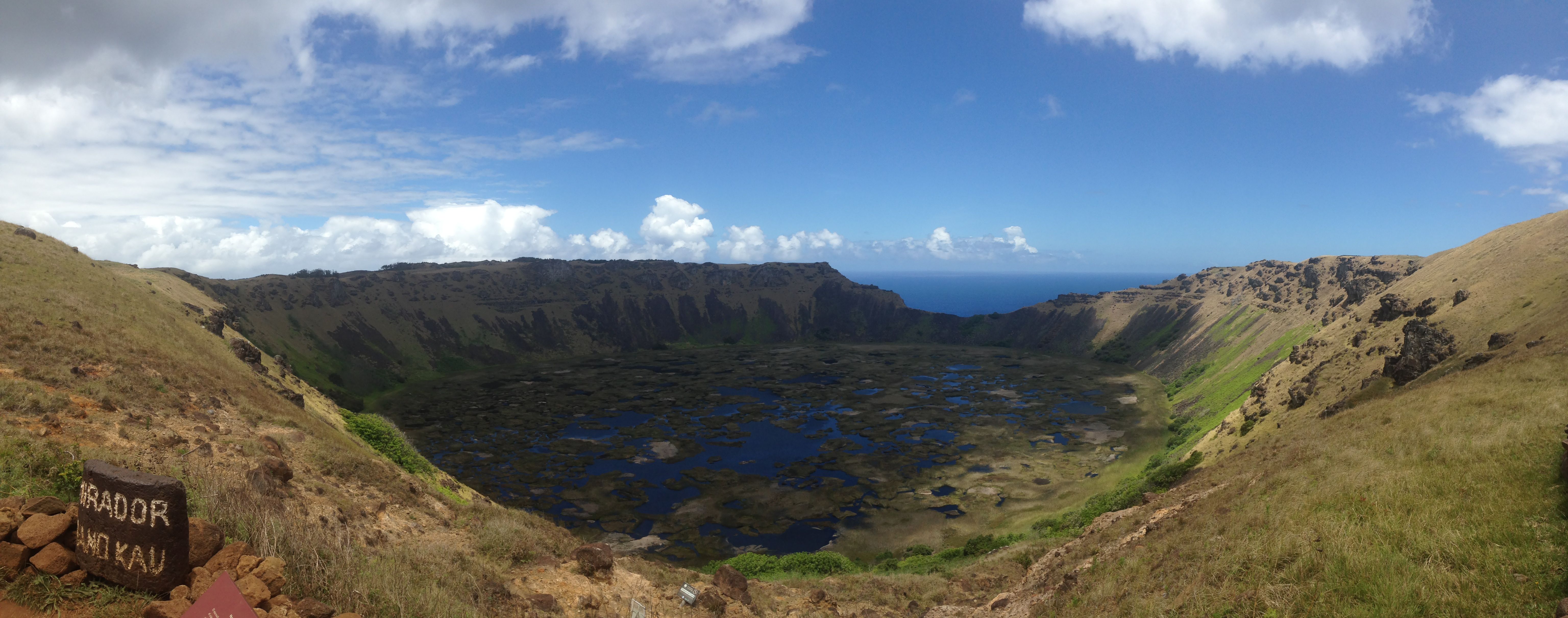 What To See and Do in Rapanui (Easter Island), Chile Man vs Clock