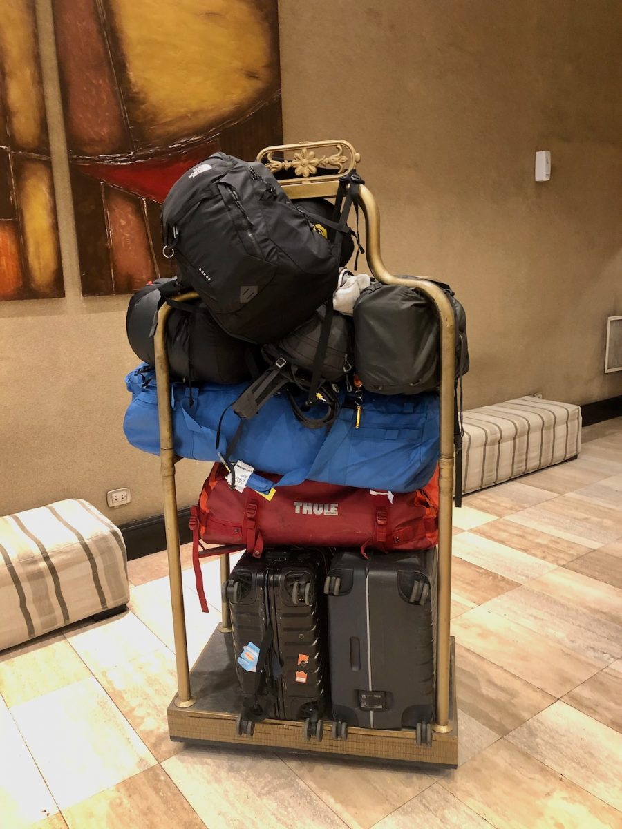 Backpack vs Suitcase Pros & Cons The Great Travel Battle