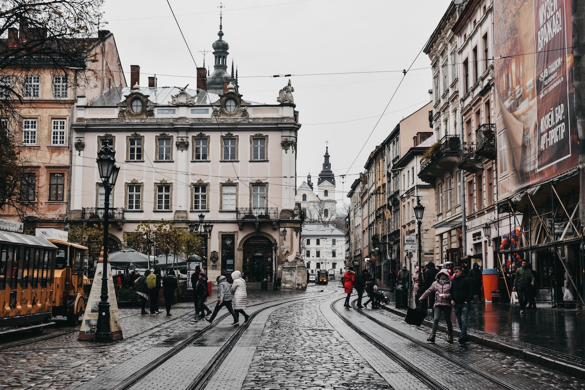 16 Cool Things To Do in Lviv, Ukraine (Morning & Night)