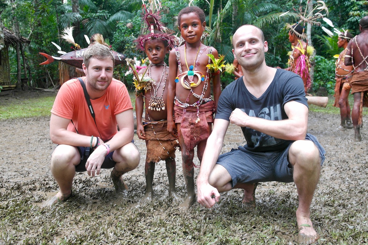 Papua New Guinea Tribes Facts (+ My Time Staying With One!)