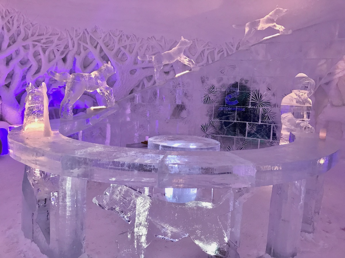 Ice Hotel in Norway + 20 BRILLIANT Things To Do in Kirkenes!