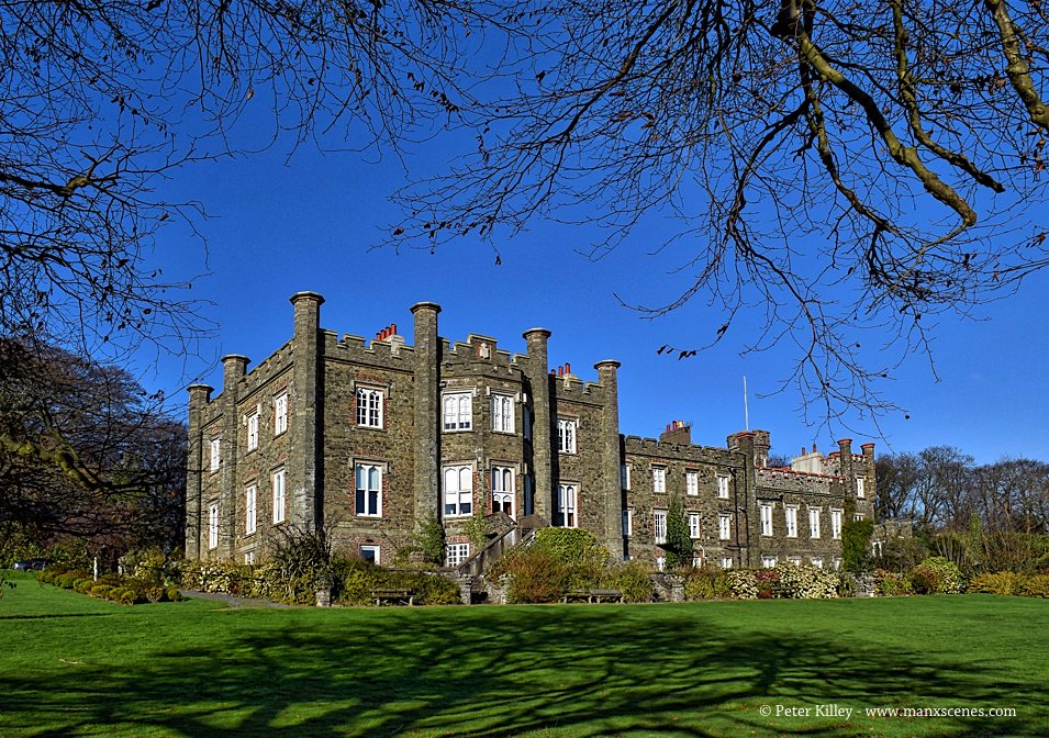 The Nunnery Manx Scenes Photography