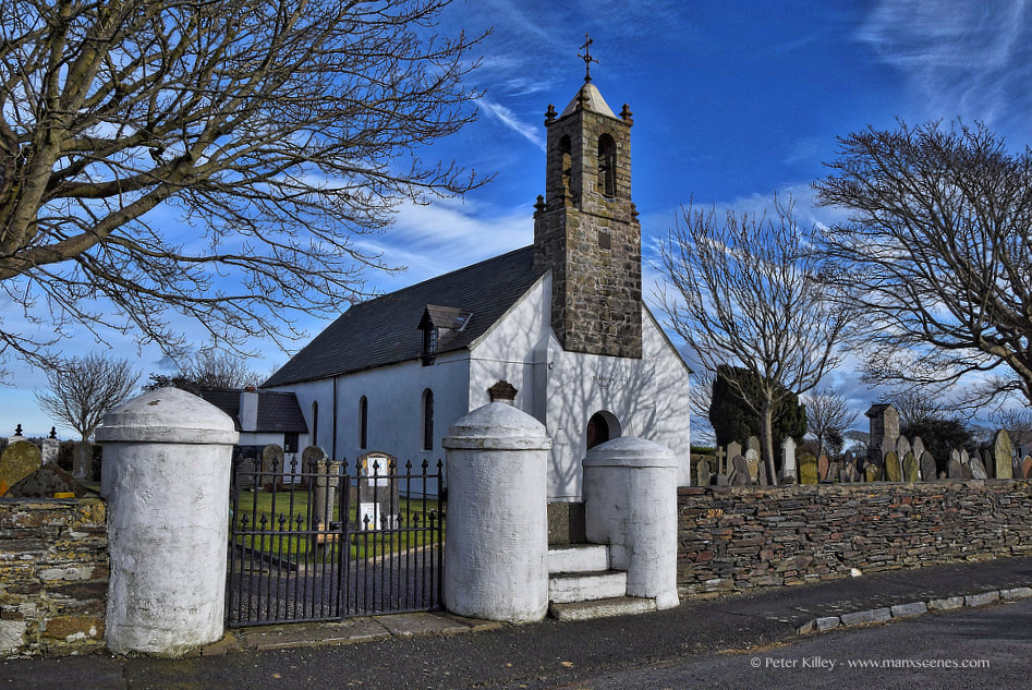 St Marks Church Archives Manx Scenes Photography