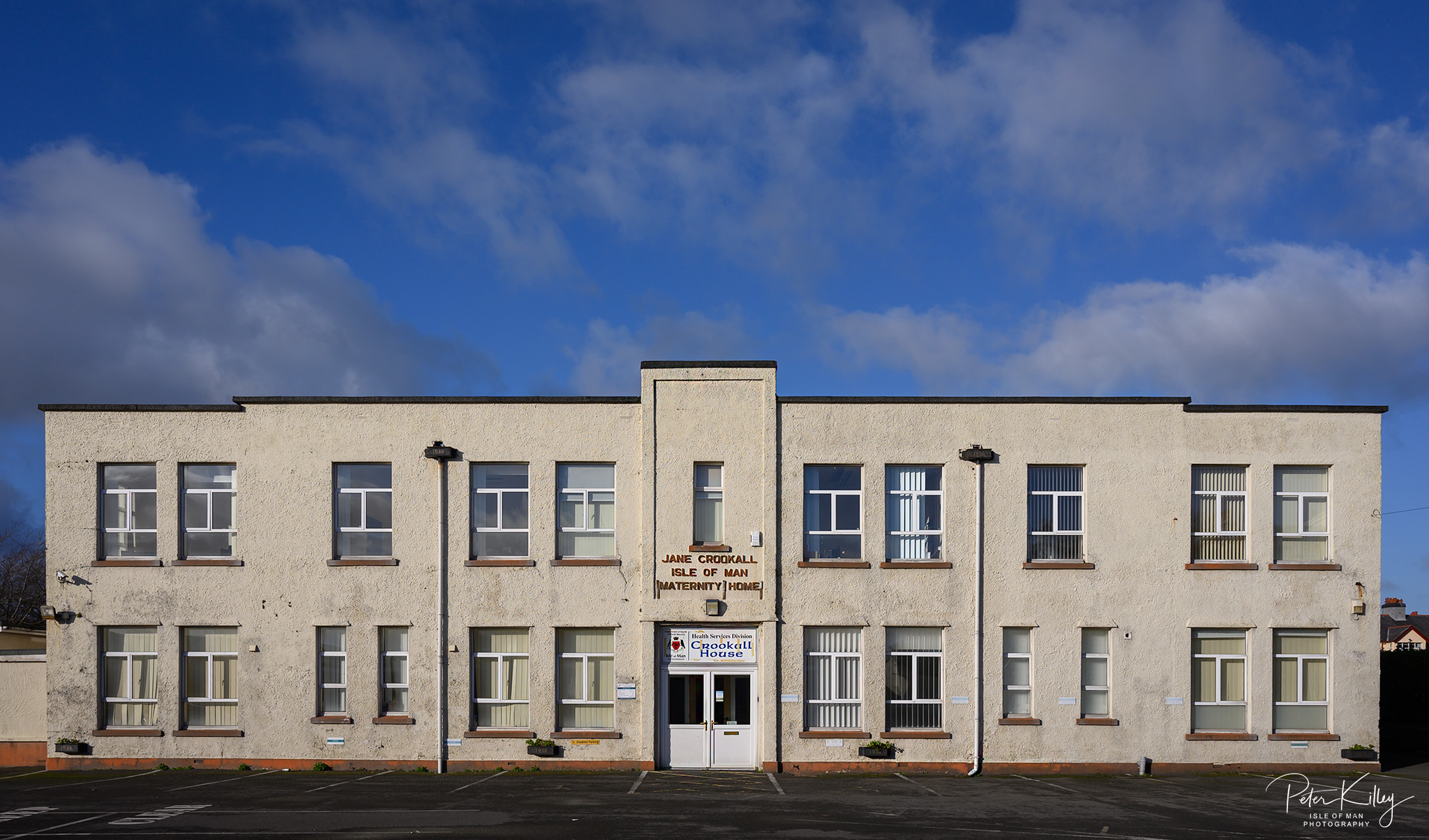 Jane Crookall Maternity Home Douglas Manx Scenes Photography