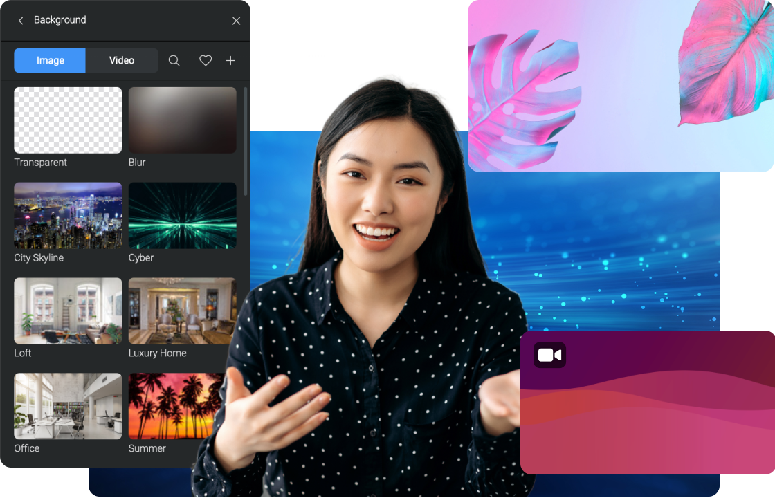 ManyCam Live video software & Virtual cam