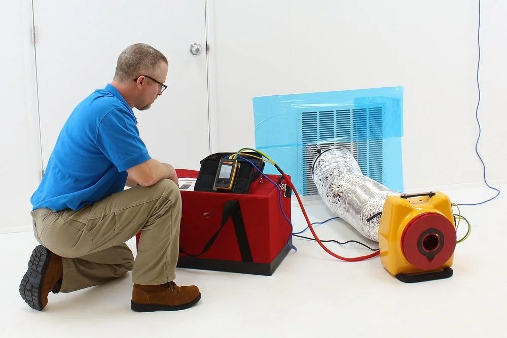 Duct Leakage Testing & Smoke Test in Saudi Arabia Book Now