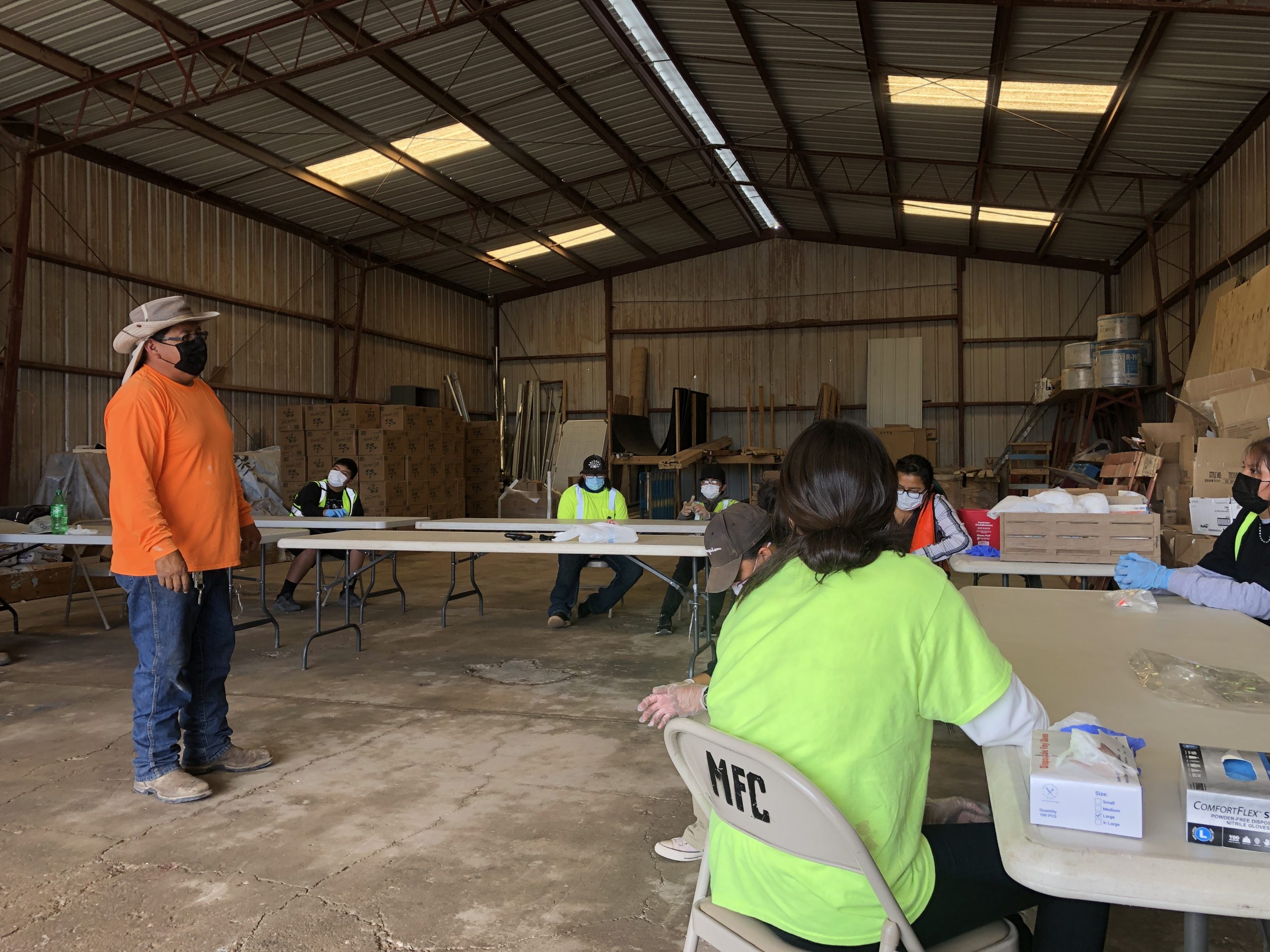 Opportunities Many Farms