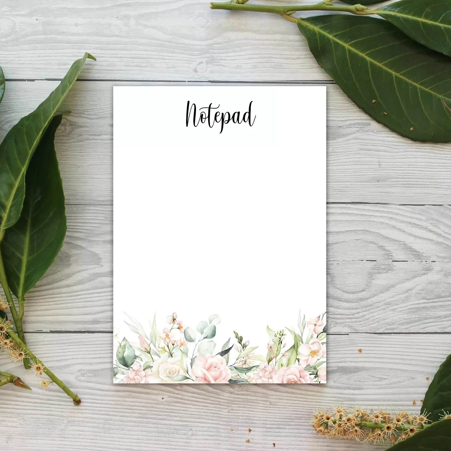 Classic Notepad Printing Printing UK Manyprint Special Print