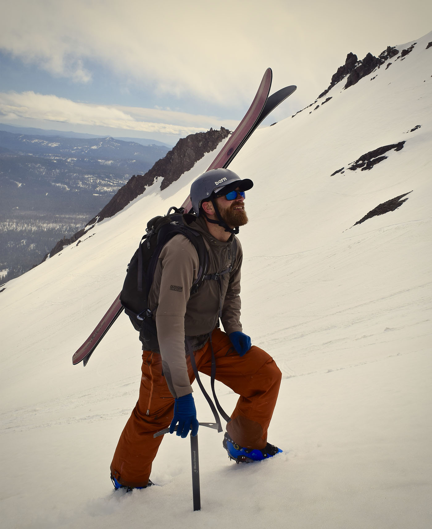 Outdoor Research Ferrosi Jacket Gear Review Many Steps Make Mountains