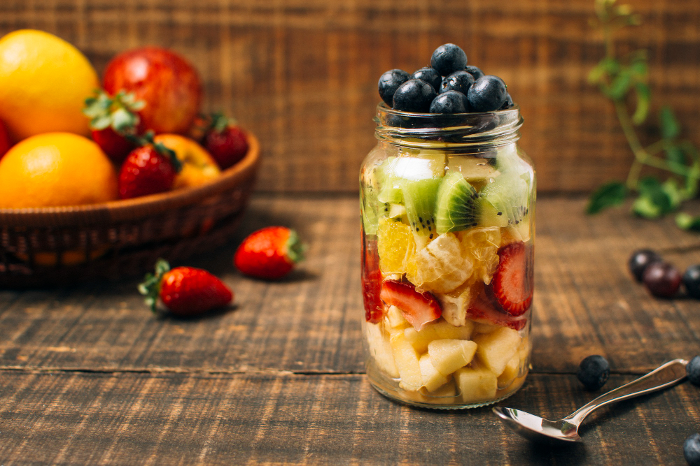 How To Store Fruit In Mason Jars Does Storing Fruit In Mason Jars