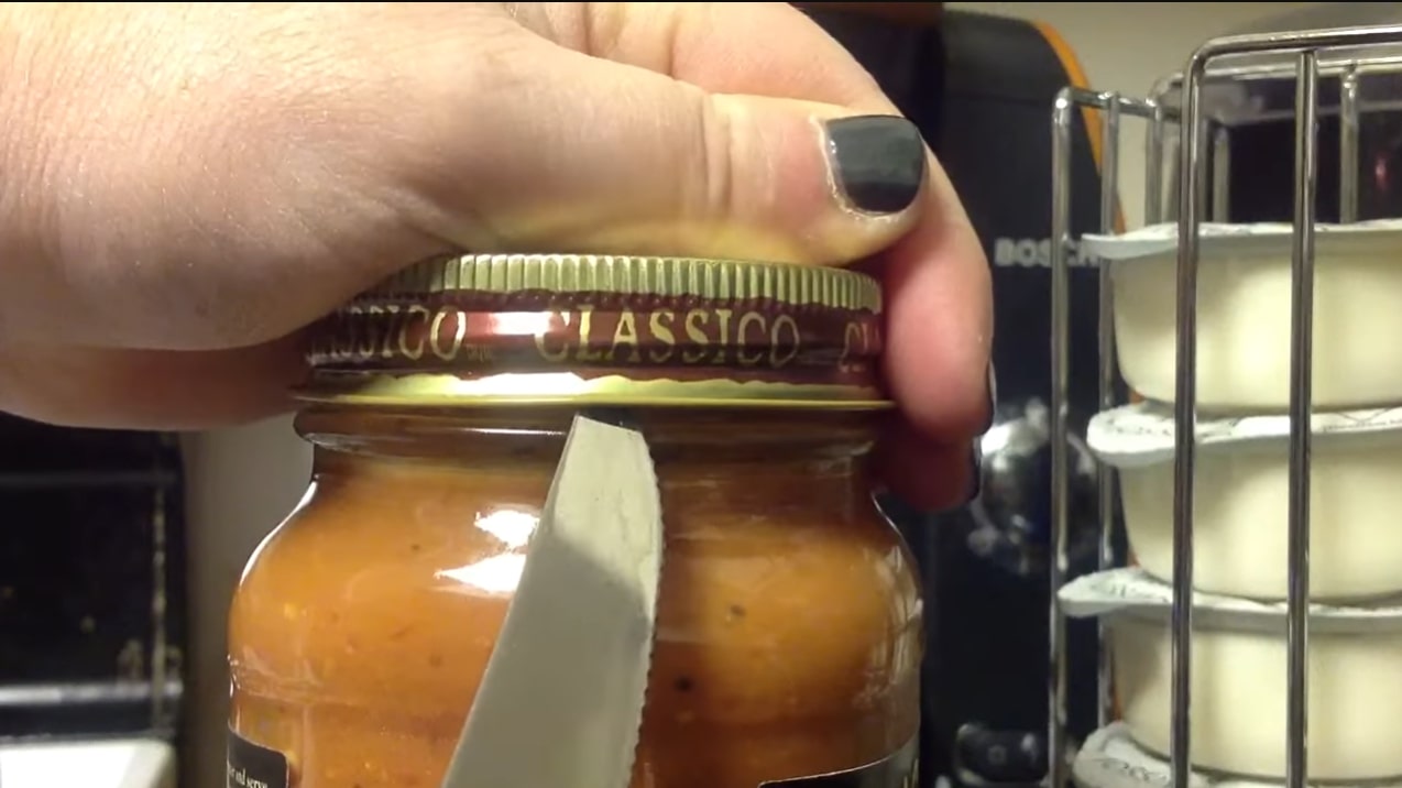 How To Open a Canning Jar The Easiest Ways to open jar lid