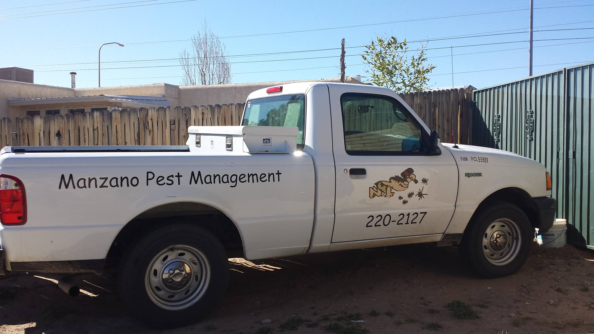 Termites Los Ranchos de Albuquerque New Mexico Call (505) 2202127