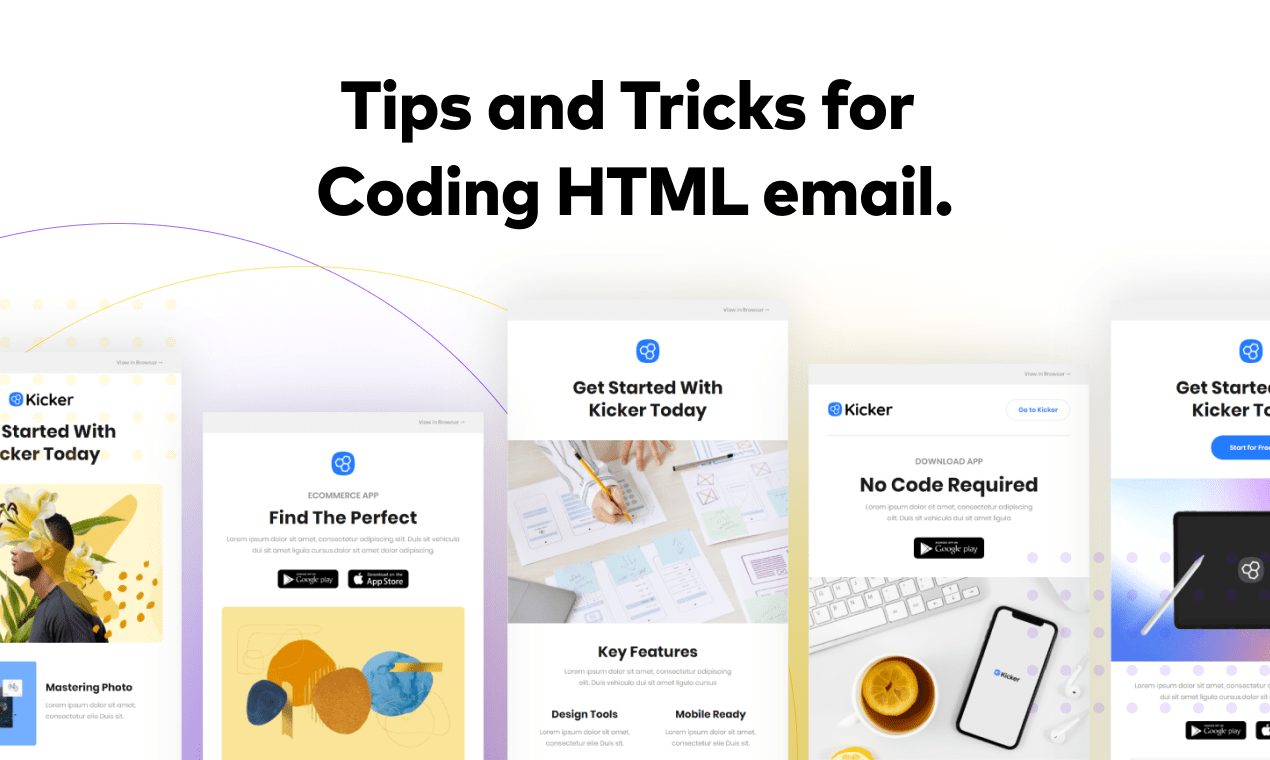 HTML Email Tips And Tricks For Yahoo! Maool