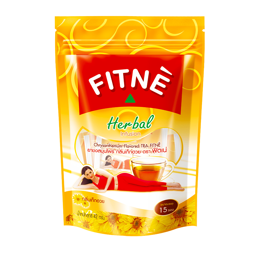 FITNE Thai Chrysanthemum Herbal Tea M.A.Oriental Foods Ltd