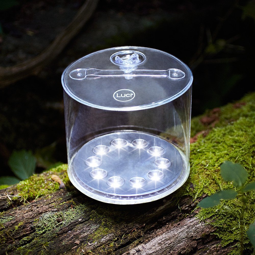 Luci Outdoor 2.0 Inflatable Solar Light The Tasmanian Map Centre