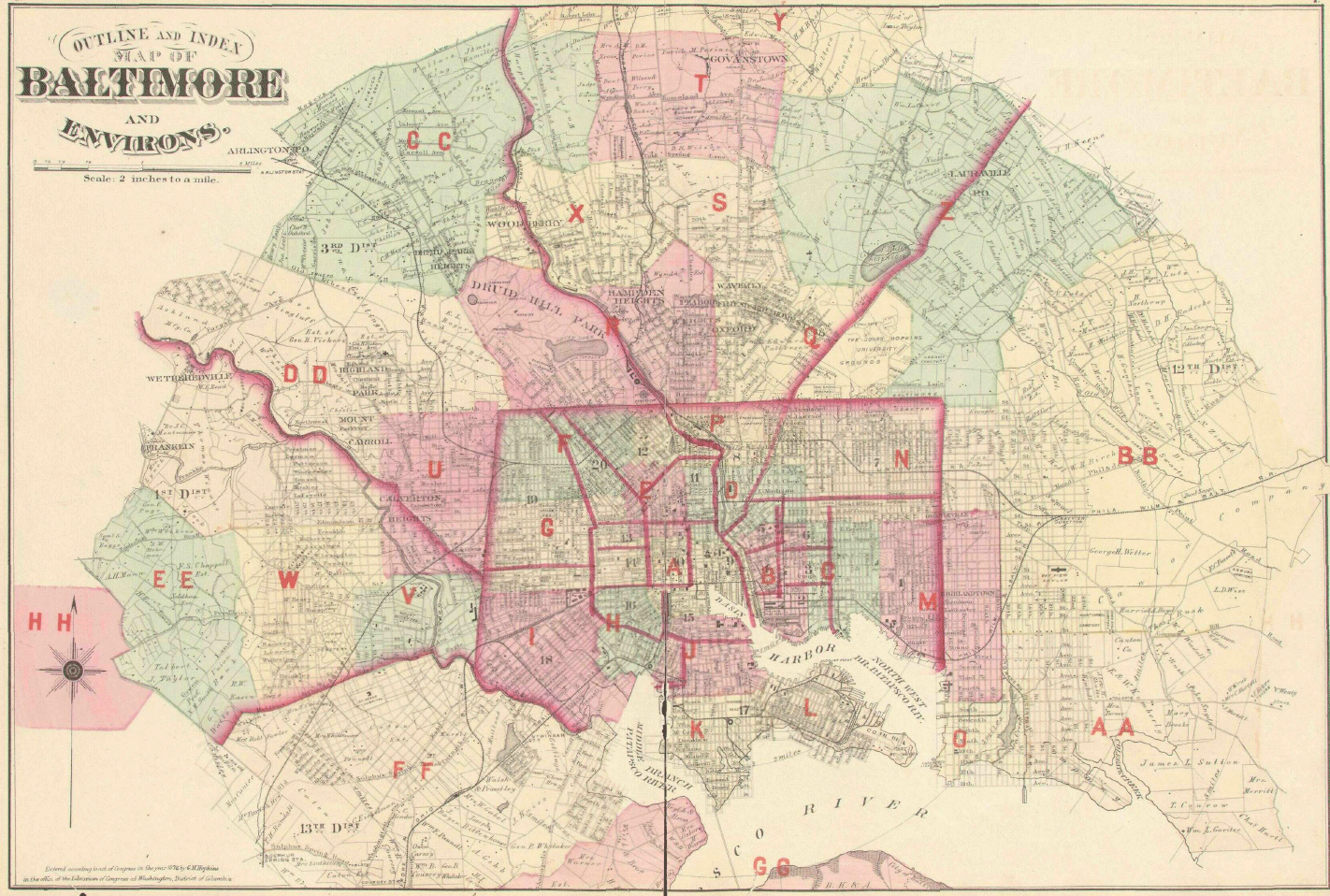 Hopkins South Carolina Map Hopkins Map 1876