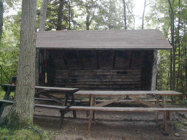 Places for winter camping? Connecticut