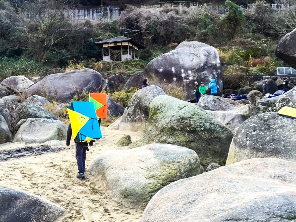 加悦双峰公園キャンプ場 キャンプクエスト