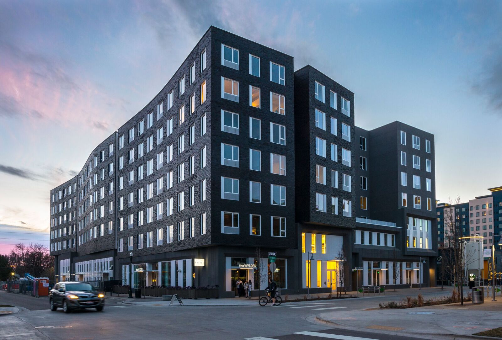 401 S. 5th Street The Fowler Apartments Capital City Development