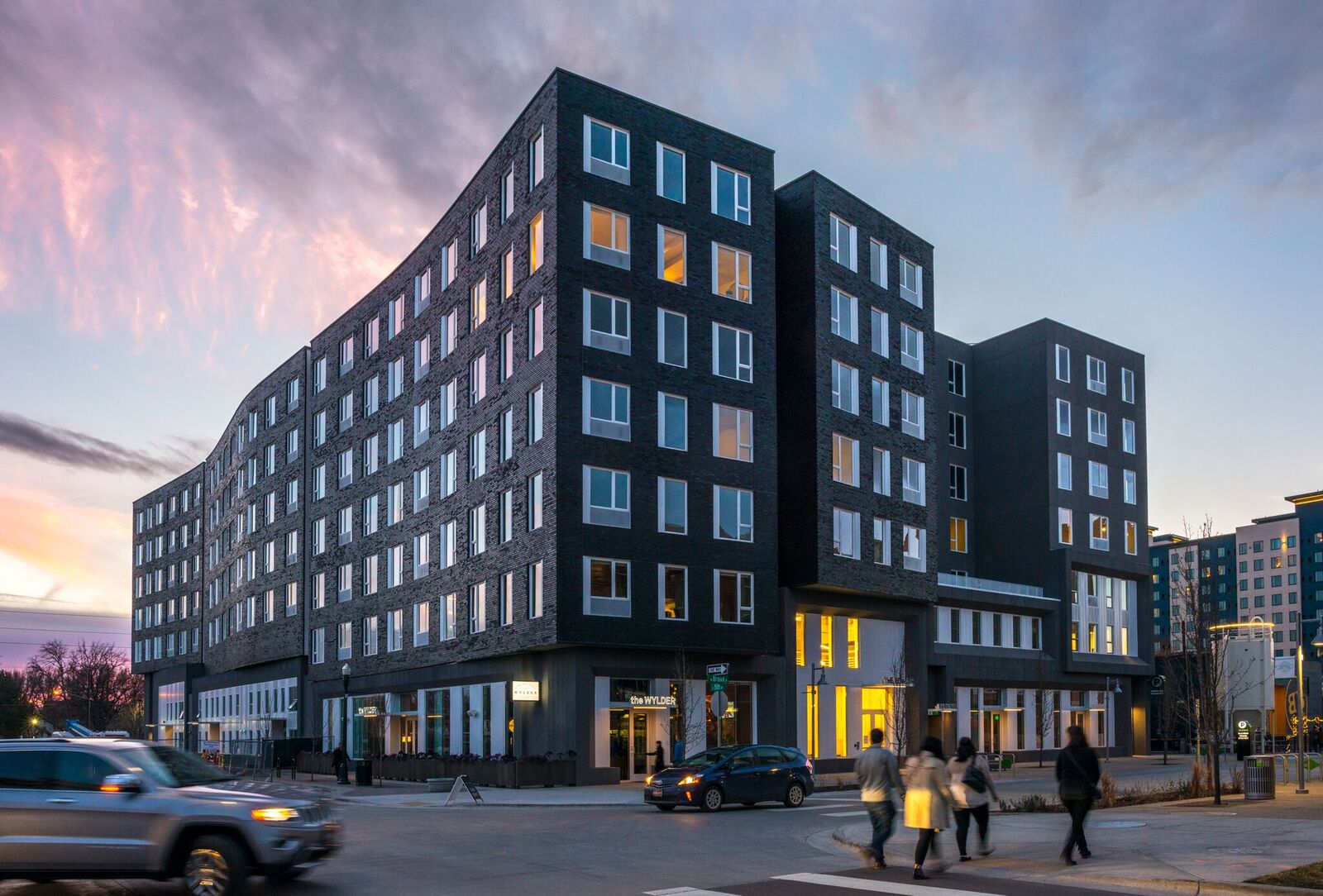 401 S. 5th Street The Fowler Apartments Capital City Development