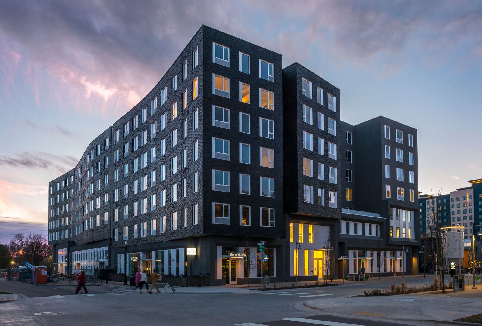 401 S. 5th Street The Fowler Apartments Capital City Development