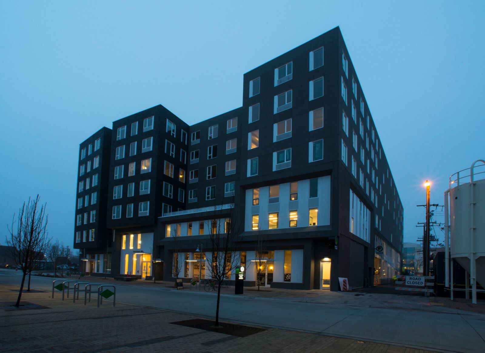 401 S. 5th Street The Fowler Apartments Capital City Development