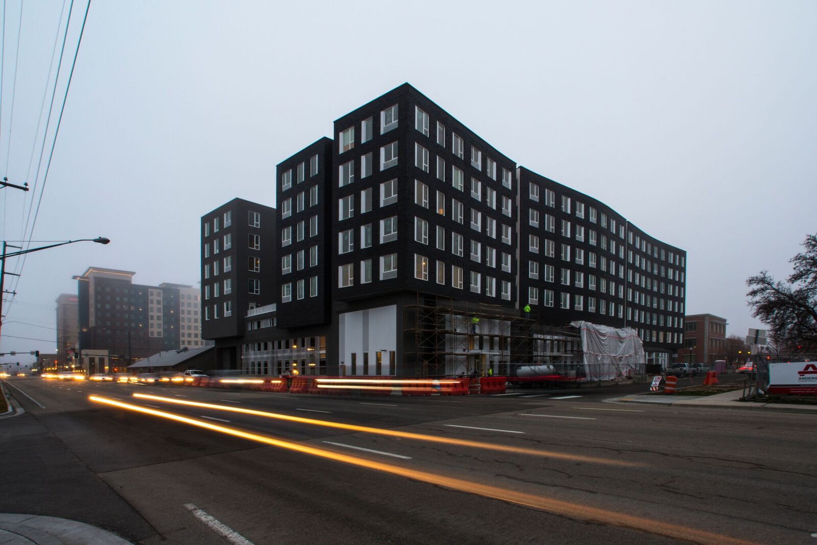 401 S. 5th Street The Fowler Apartments Capital City Development