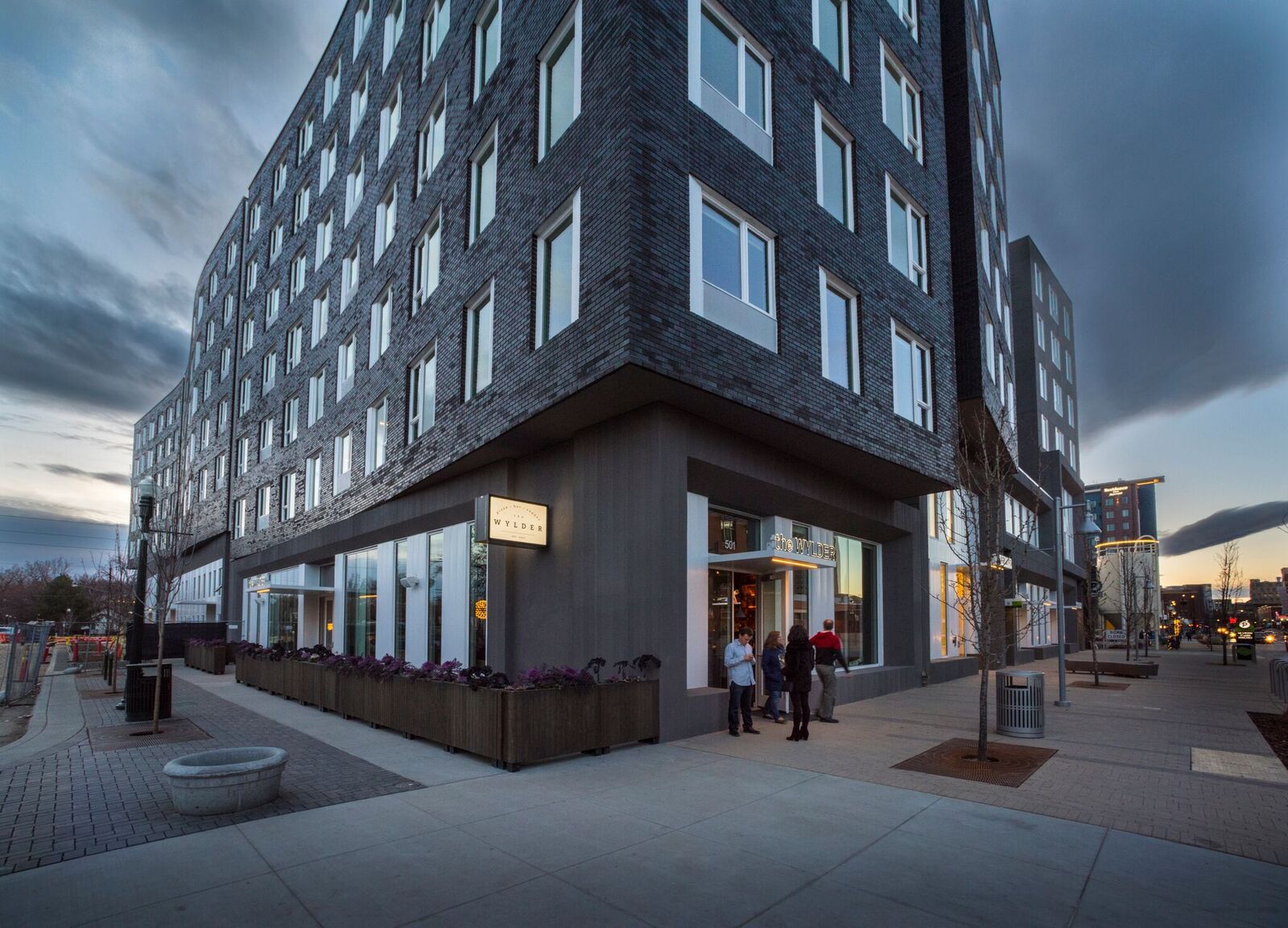 401 S. 5th Street The Fowler Apartments Capital City Development