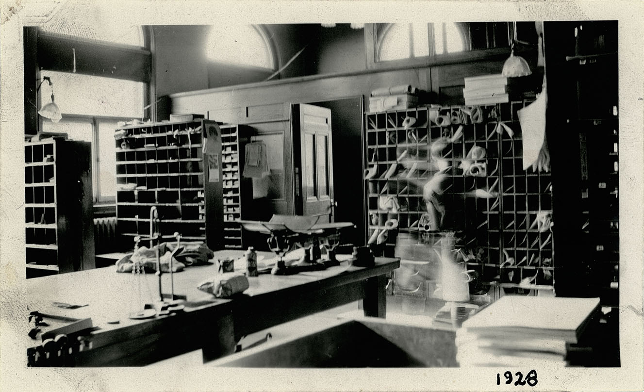 The Dundas Post Office Discover Your Historical Dundas