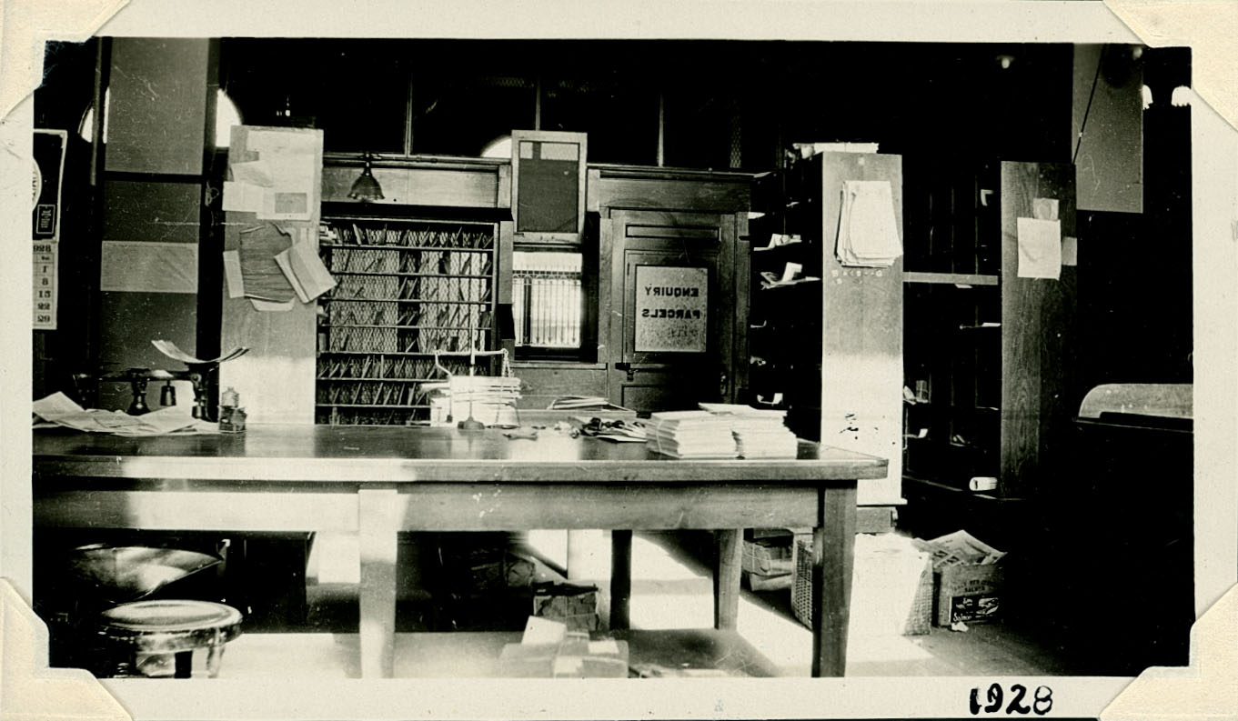 The Dundas Post Office Discover Your Historical Dundas