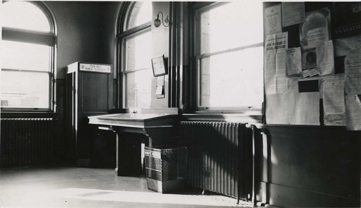 The Dundas Post Office Discover Your Historical Dundas