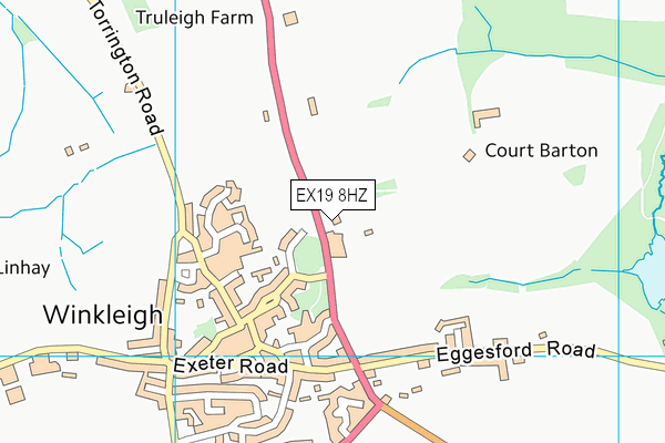 Winkleigh Sports Centre