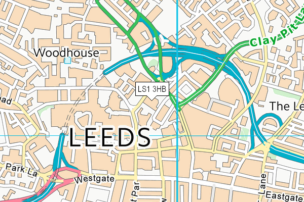 Leeds Beckett University (City Campus Fitness Centre)