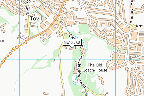 Kent Fire And Rescue Service Headquarters Tovil