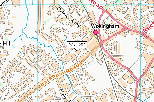 Willow House Hospital Education (Wokingham Hospital) data