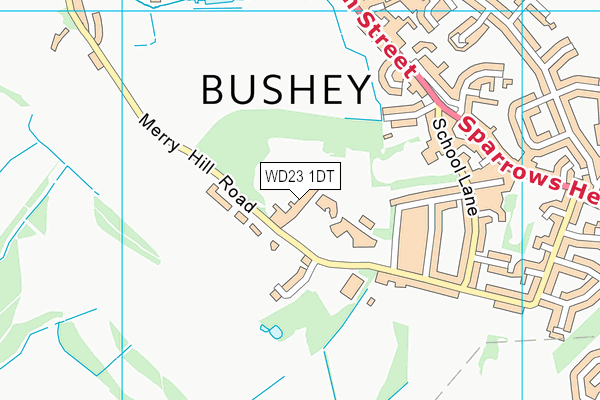 St Margarets Sports Centre Bushey