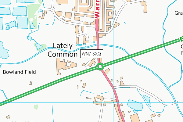 The Escape Zone (Leigh)