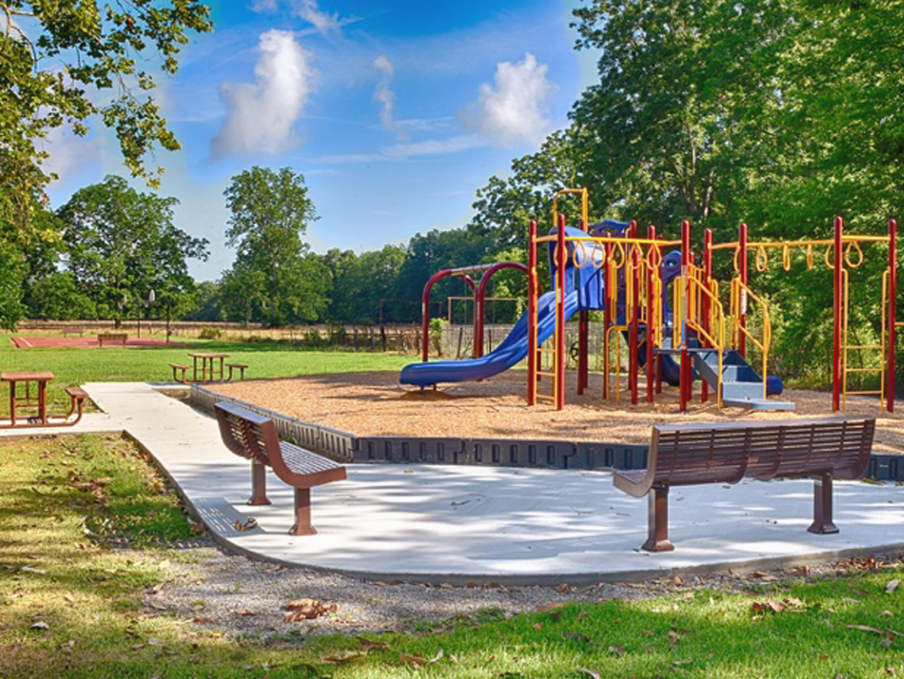 Point Pleasant Park Iberville Parish