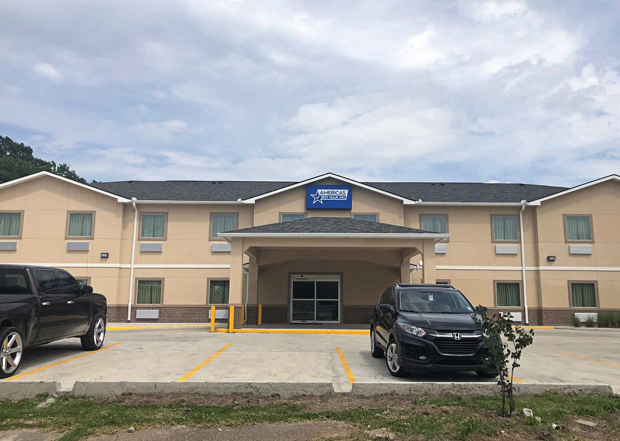 America's Best Value Inn Iberville Parish
