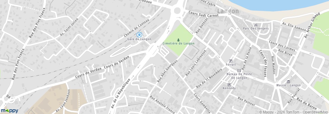 7+ 87 Cours Gambetta 33210 Langon Viral