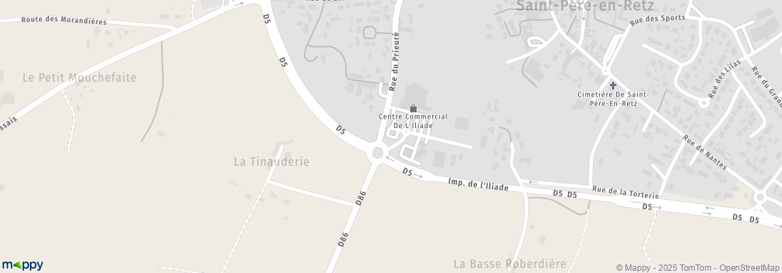 Clinique Vétérinaires De L'iliade Saint Père en Retz Vétérinaire