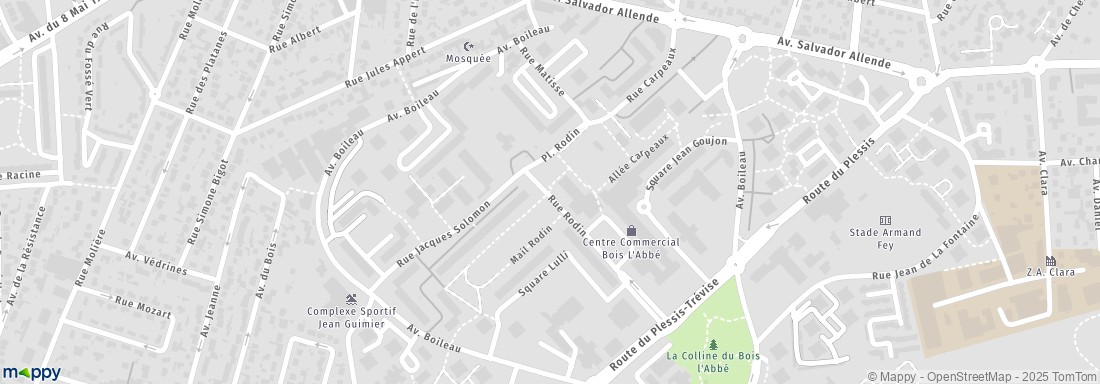 Pharmacie Du Bois L'Abbé Champigny sur Marne (adresse ...
