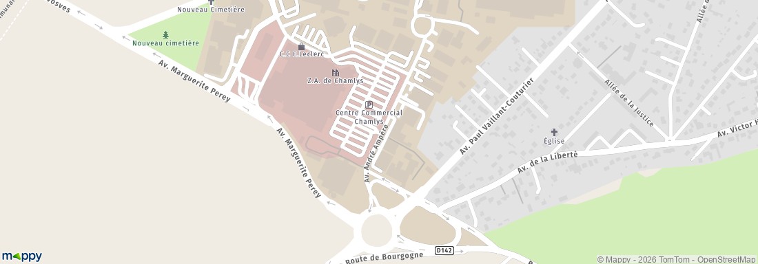 Dammarie les Lys (adresse, horaires, avis)