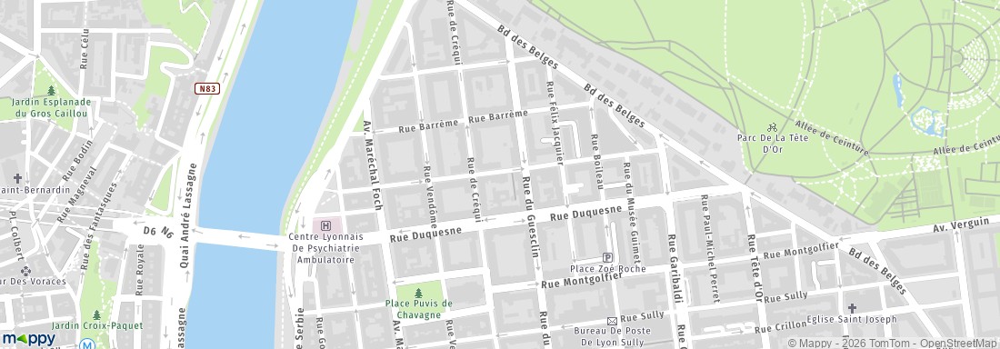Dernier 96 Rue Montgolfier 69006 Lyon Le Plus